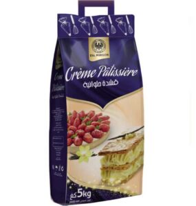 Crème pâtissière