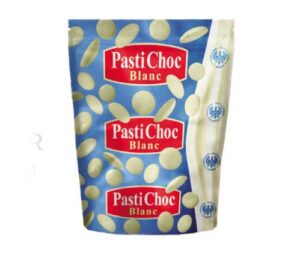 PastiChoc blanc