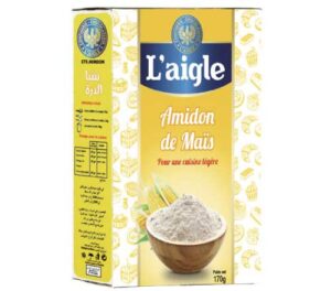 Amidon de maïs L'aigle
