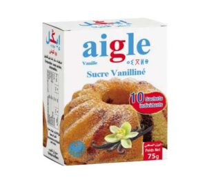 Sucre vanillé