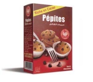 Pépites noires