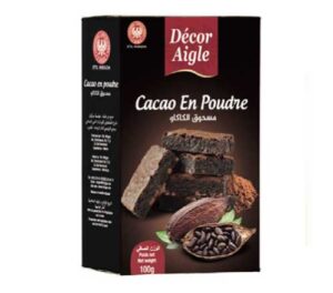 Poudre de cacao Décor Aigle