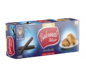 Bâtonnets pâtissier