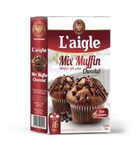 Mix Muffin vanille