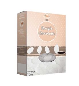 Dragée blanche