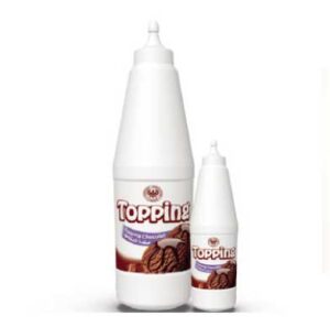 Topping chocolat