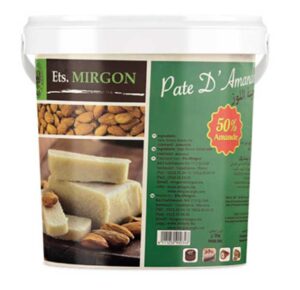 Pâte d'amande 30 % & 50 %