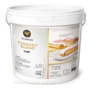 Fondant blanc