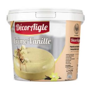 Crème Vanille