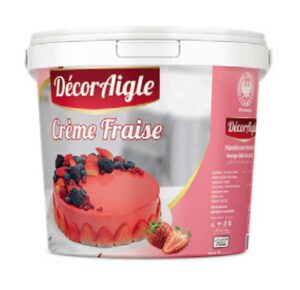 Crème Fraise