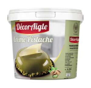 Crème Pistache